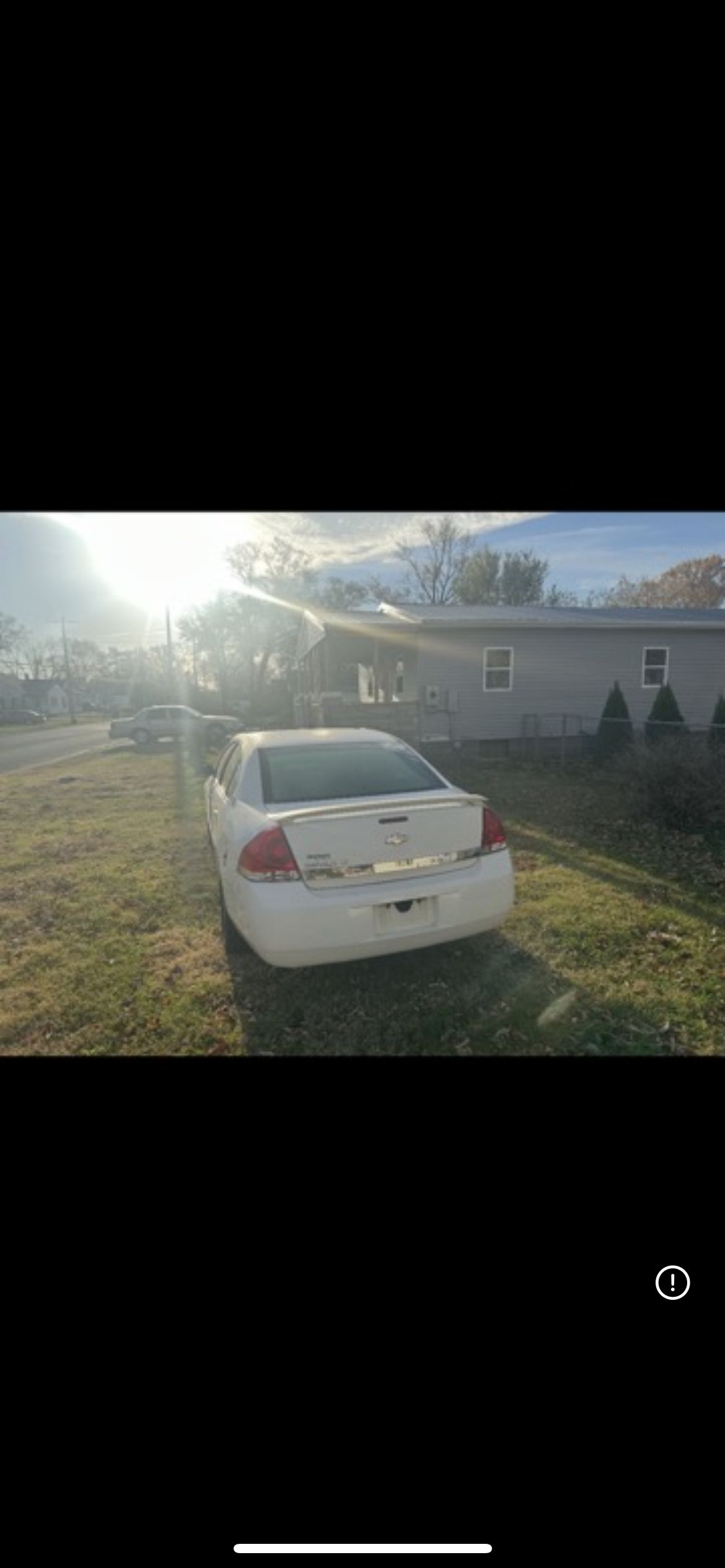 Used 2009 Chevrolet Impala LT FWD image 2