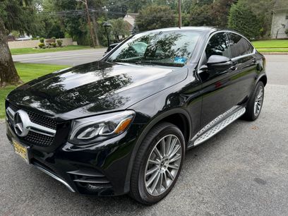 Used 2018 Mercedes-Benz GLC 300 4MATIC Coupe