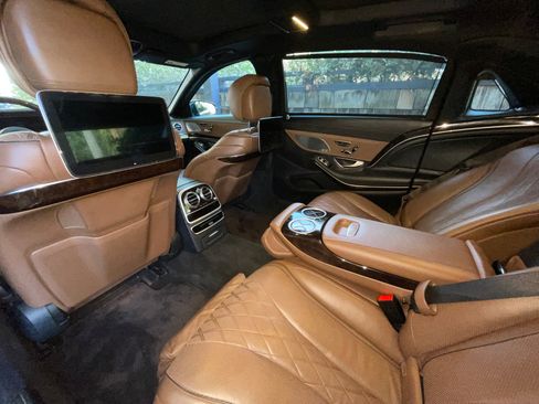 Used 2018 Mercedes-Benz Maybach S 560 4MATIC image 6