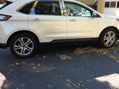 Used 2016 Ford Edge Titanium w/ Technology Package