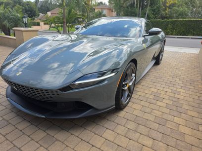 Used 2022 Ferrari Roma