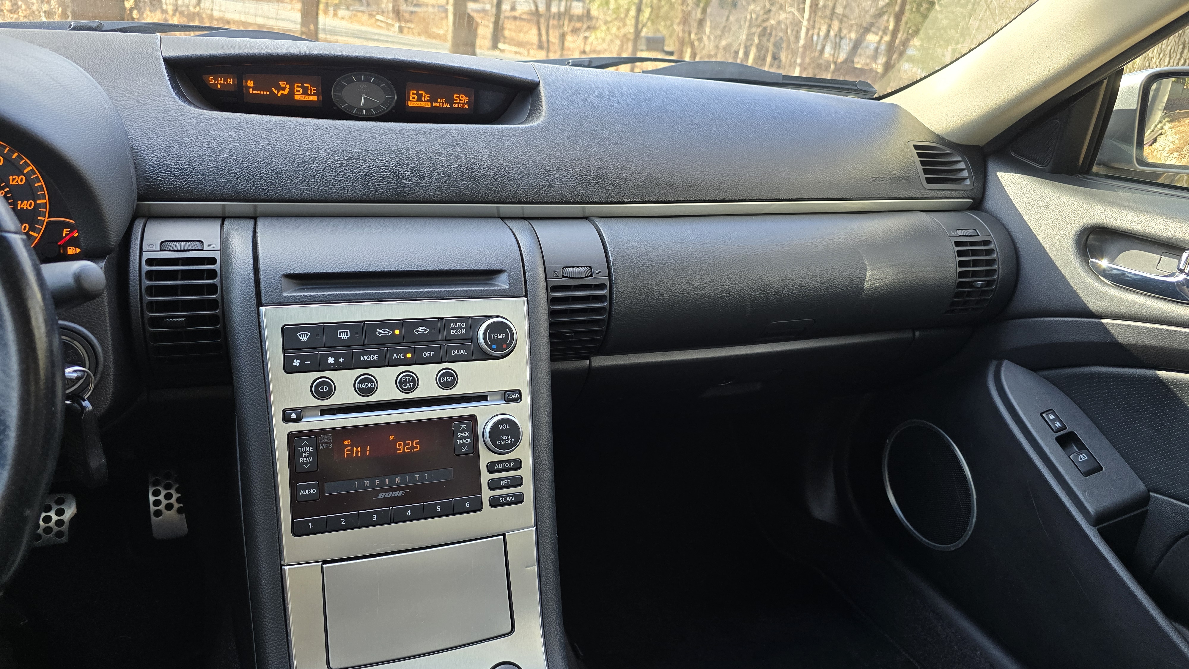 Used 2007 INFINITI G35 Coupe w/ Premium Pkg RWD image 16