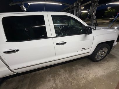 Used 2014 Chevrolet Silverado 1500 LTZ w/ LTZ Plus Package