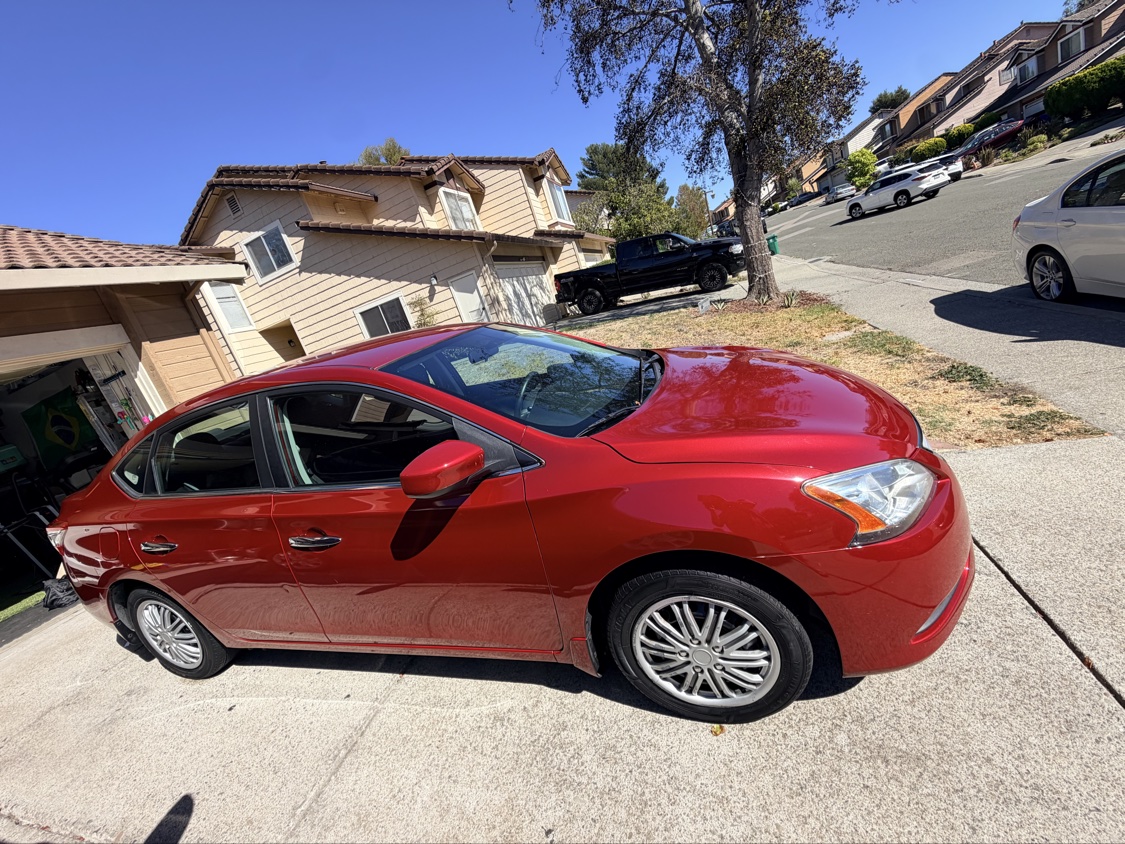 Used 2014 Nissan Sentra SV FWD image 15