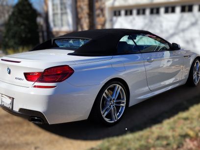 Used 2014 BMW 650i Convertible