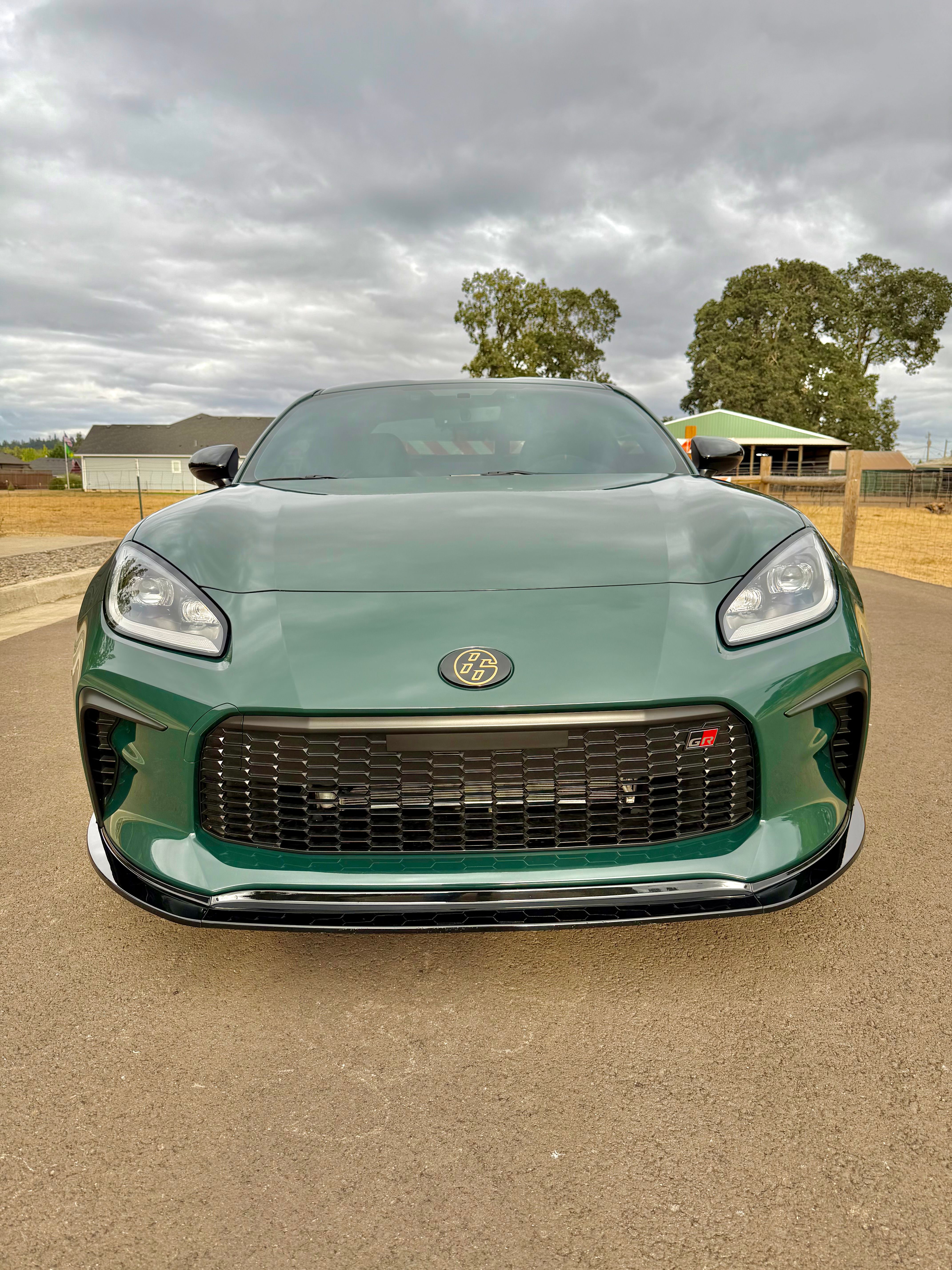 Used 2025 Toyota GR86 Hakone Edition RWD image 13