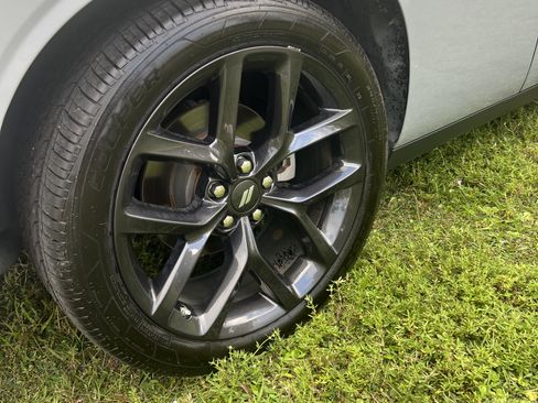 Used 2022 Dodge Challenger SXT w/ Blacktop Package image 8