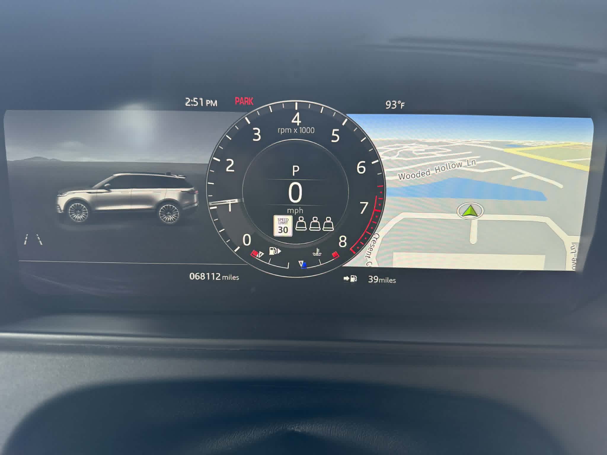 Used 2019 Land Rover Range Rover Velar S AWD/4WD image 13
