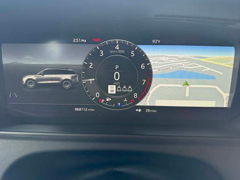 Used 2019 Land Rover Range Rover Velar S AWD/4WD image 13