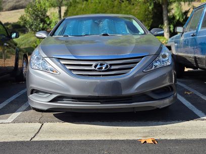 Used 2014 Hyundai Sonata GLS w/ Popular Equipment Group 2