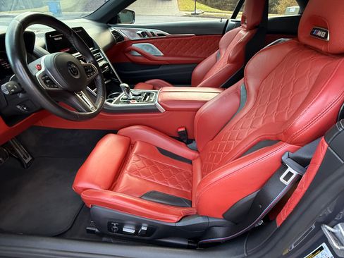 Used 2020 BMW M8 Competition w/ M Carbon Exterior Package image 12