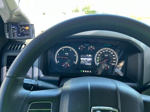 Used 2012 RAM 2500 ST w/ Chrome Appearance Group AWD/4WD image 15
