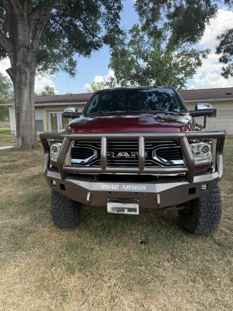 Used 2018 RAM 2500 Longhorn AWD/4WD image 1