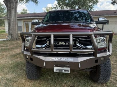 Used 2018 RAM 2500 Longhorn