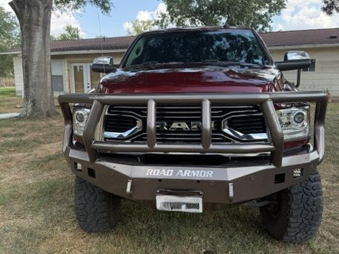 Used 2018 RAM 2500 Longhorn AWD/4WD image 1