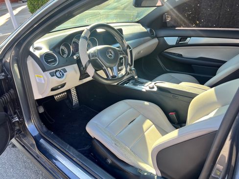 Used 2013 Mercedes-Benz C 250 Coupe image 8