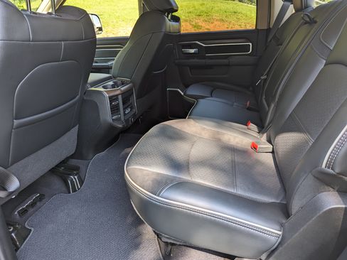 Used 2022 RAM 2500 Laramie image 28