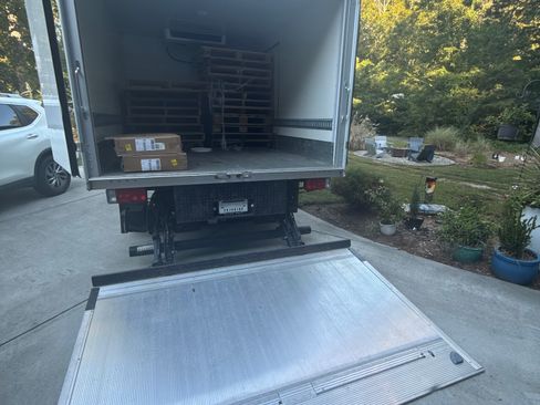 Used 2018 RAM ProMaster 3500 image 11