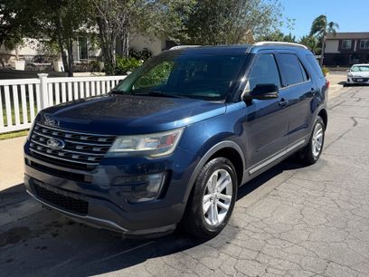 Used 2016 Ford Explorer XLT w/ Equipment Group 202A