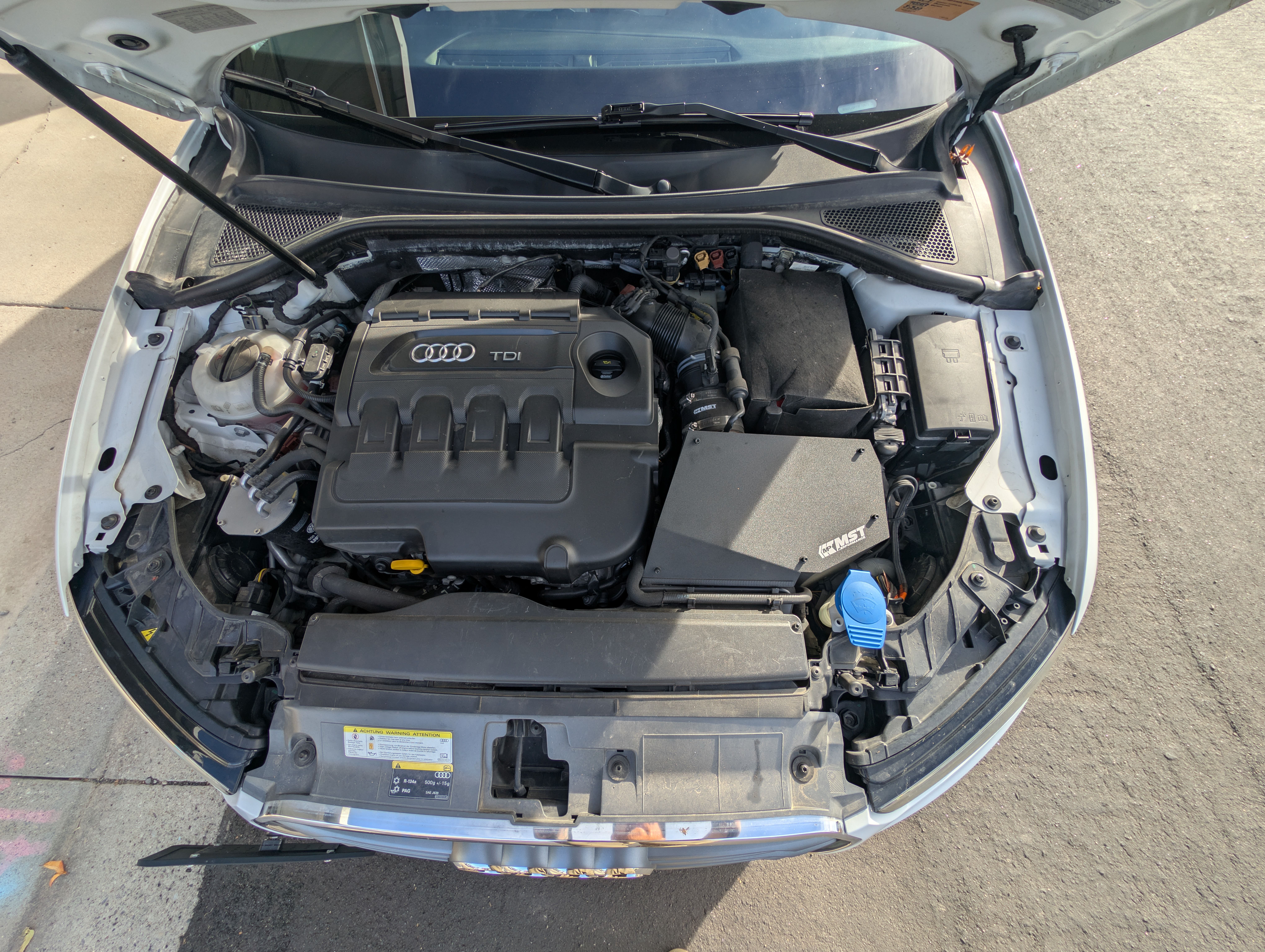 Used 2015 Audi A3 TDI Premium Plus FWD image 15