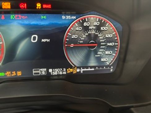 Used 2025 Subaru WRX tS AWD/4WD image 2