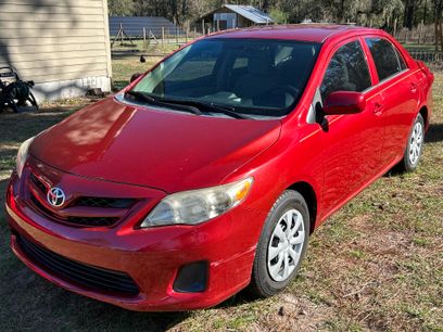 Used 2013 Toyota Corolla L