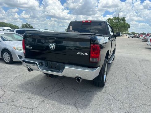 Used 2016 RAM 1500 Big Horn AWD/4WD image 5