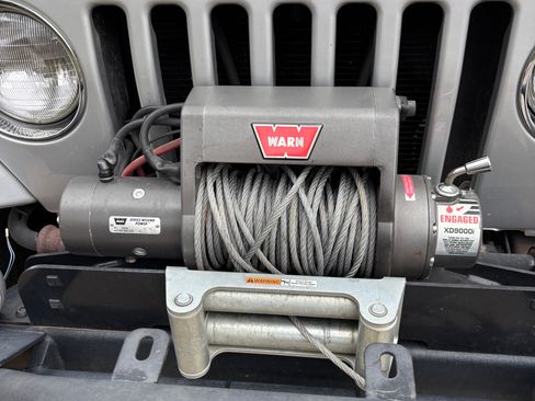 Used 2005 Jeep Wrangler Sport AWD/4WD image 5