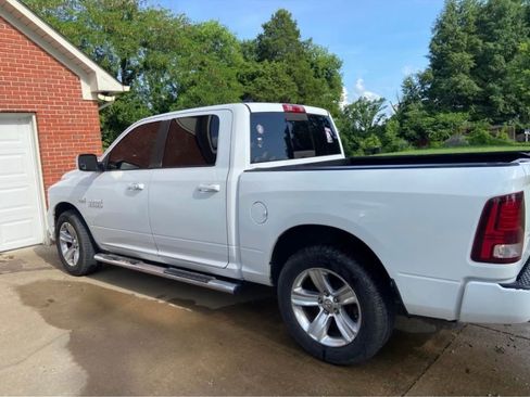Used 2014 RAM 1500 Sport w/ Convenience Group AWD/4WD image 4