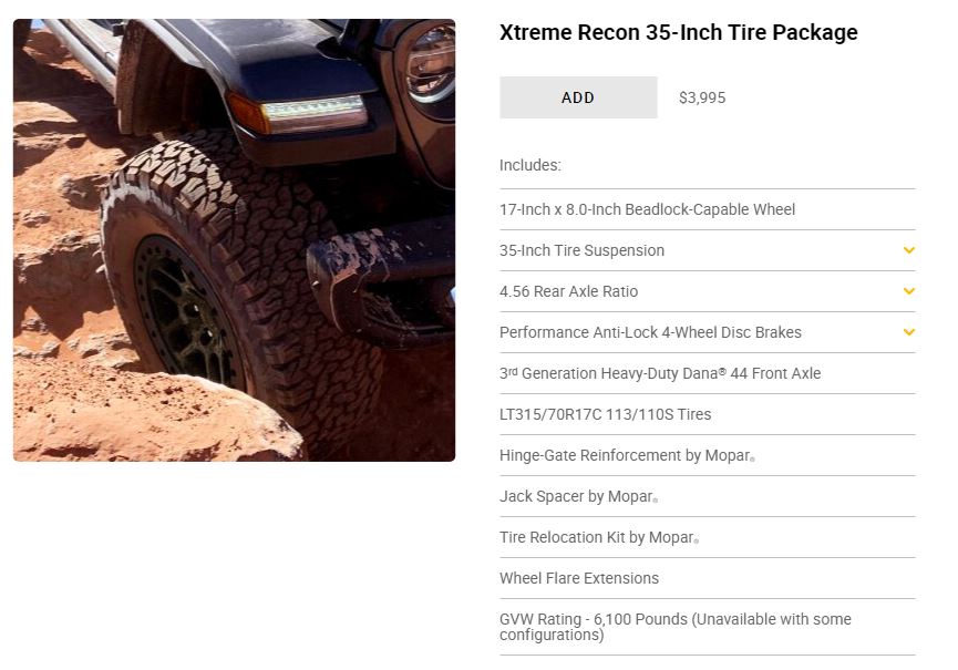 Used 2023 Jeep Wrangler Unlimited Rubicon w/ Xtreme 35 Tire Package AWD/4WD image 14