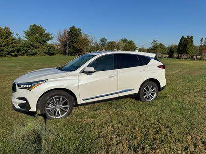 Used 2020 Acura RDX AWD w/ Technology Package