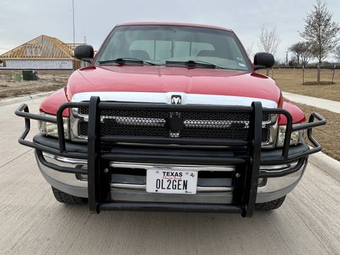 Used 1999 Dodge Ram 1500 Truck 2WD Quad Cab image 2