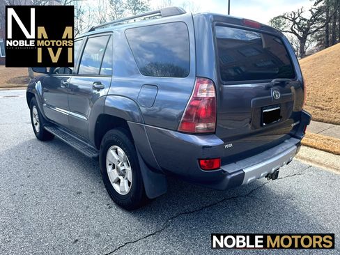 Used 2003 Toyota 4Runner Sport image 5