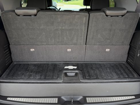Used 2016 Chevrolet Tahoe LT w/ Texas Edition Package RWD image 13