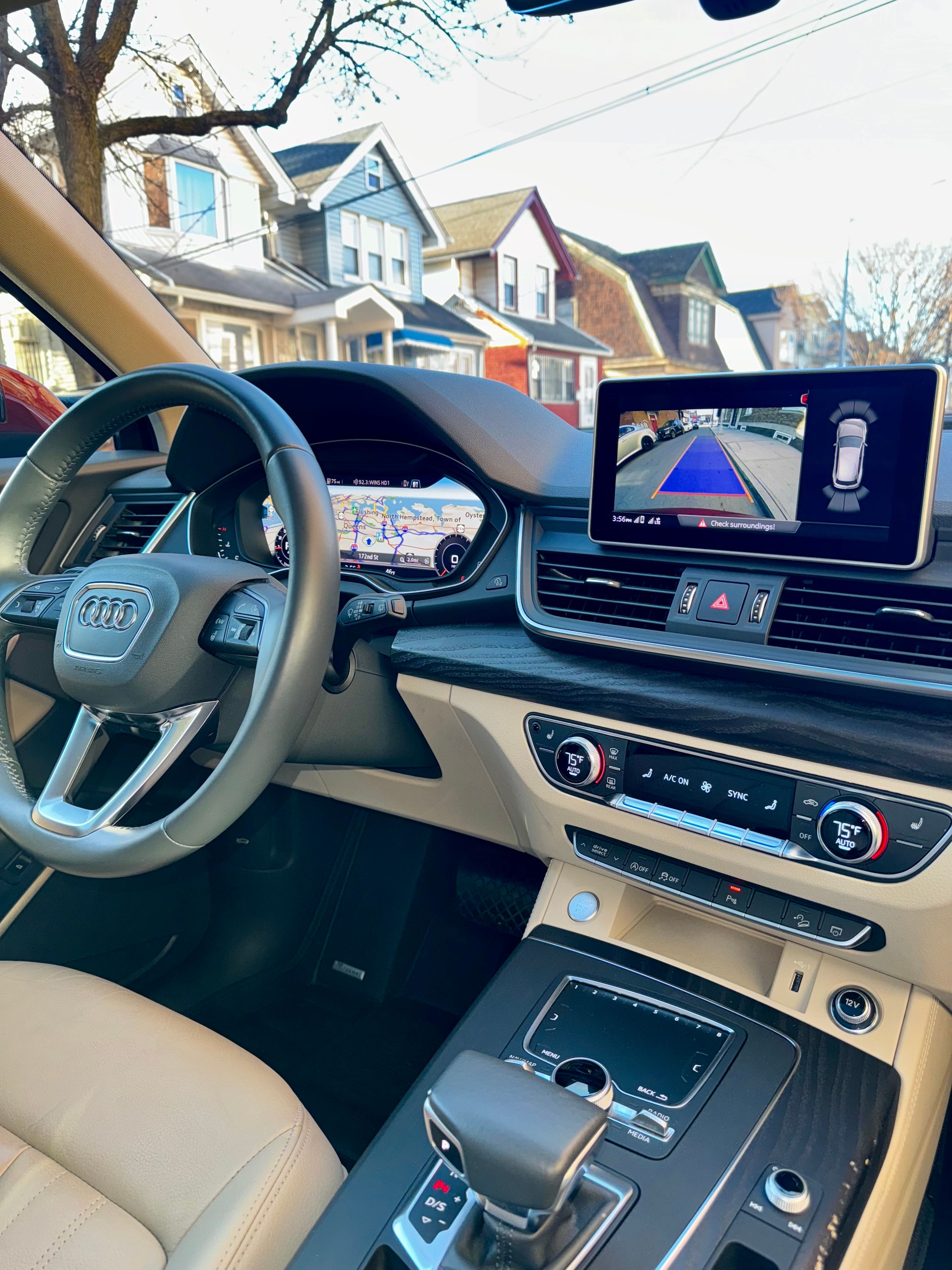 Used 2020 Audi Q5 2.0T Premium Plus w/ Premium Plus Package AWD/4WD image 21