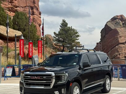 Used 2021 GMC Yukon XL SLT w/ SLT Luxury Plus Package