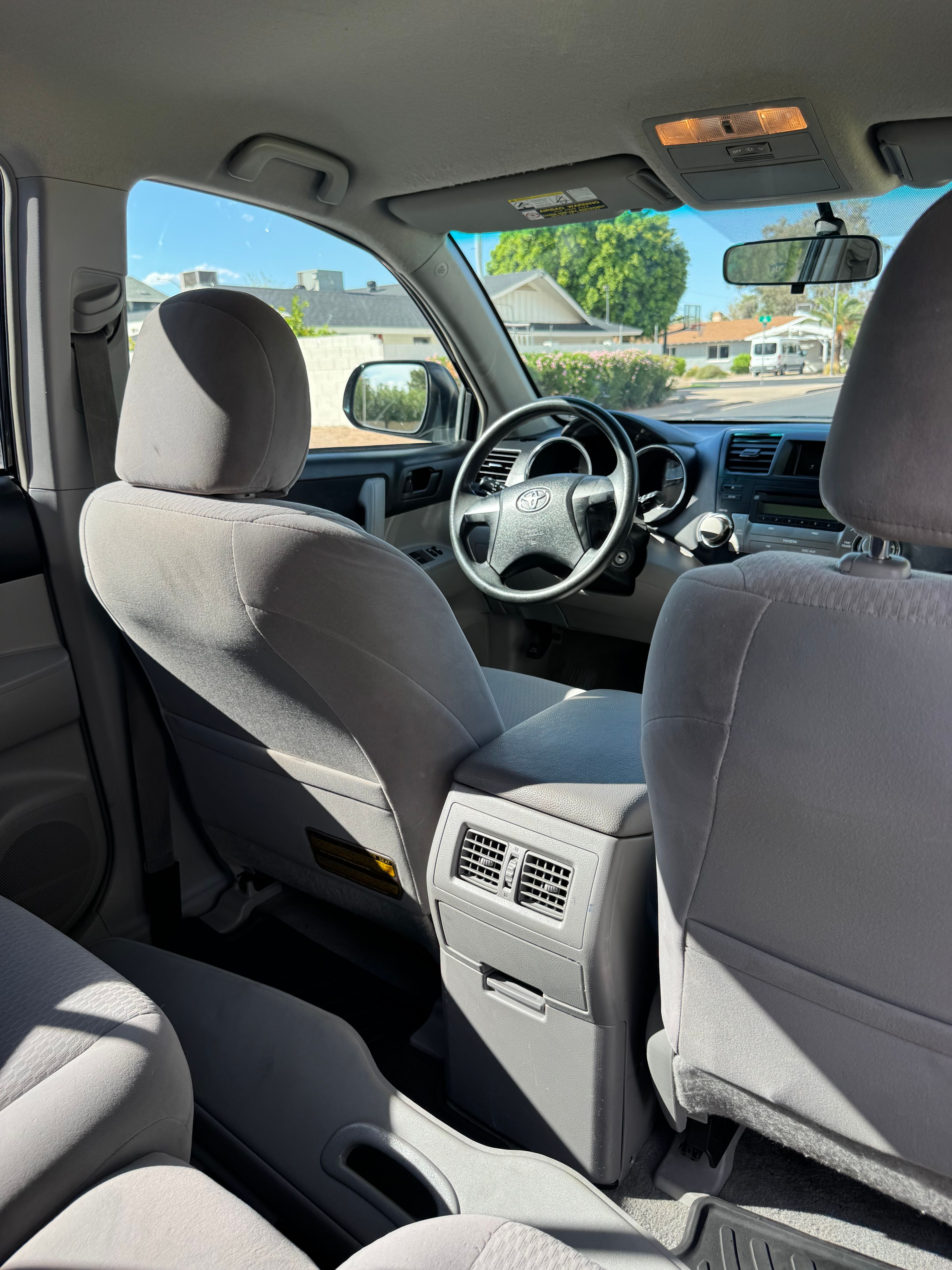 Used 2008 Toyota Highlander 4WD image 11