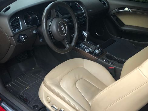 Used 2015 Audi A5 2.0T Premium Plus w/ Technology Package image 11