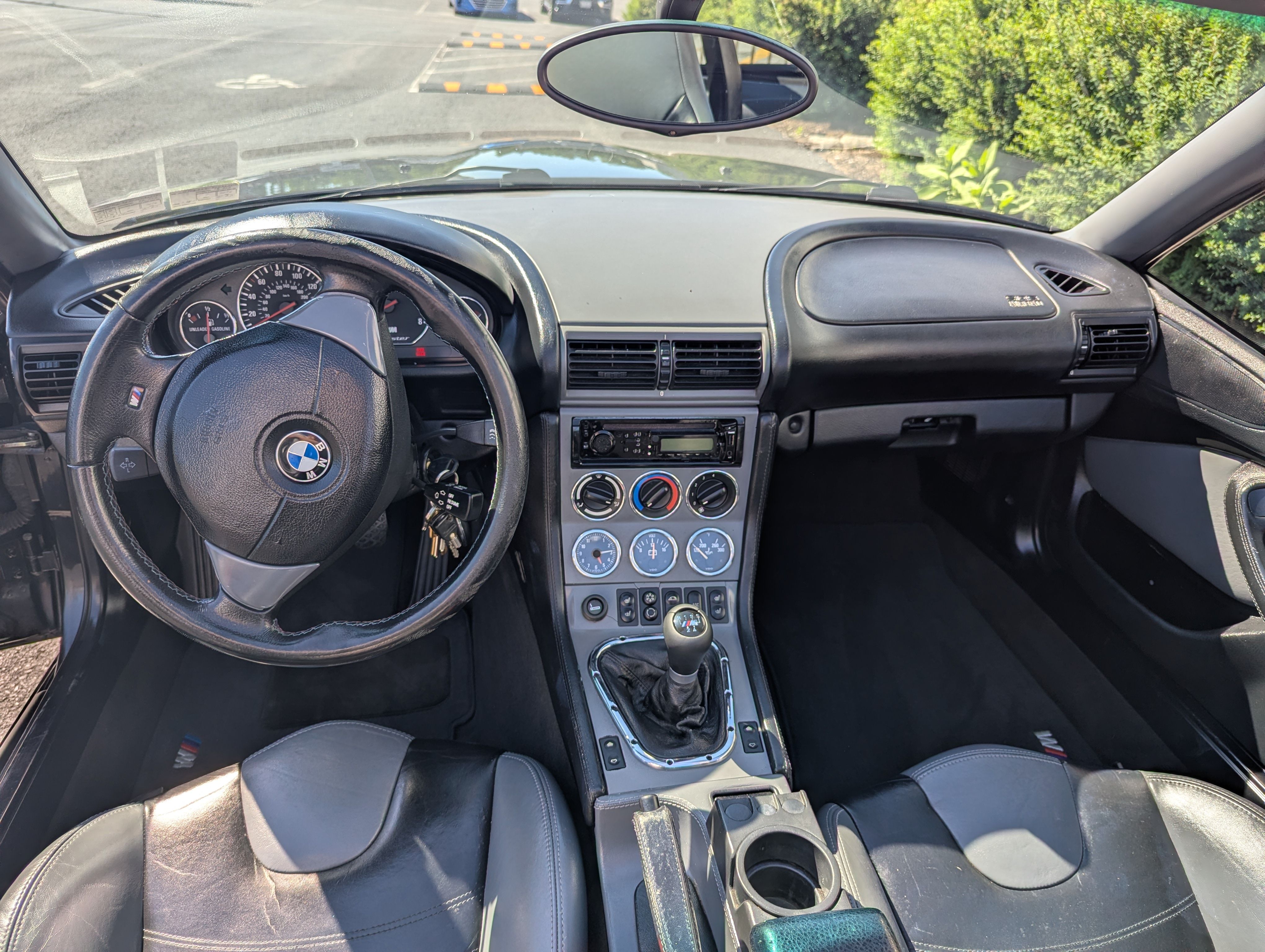 Used 2000 BMW M Roadster RWD image 15