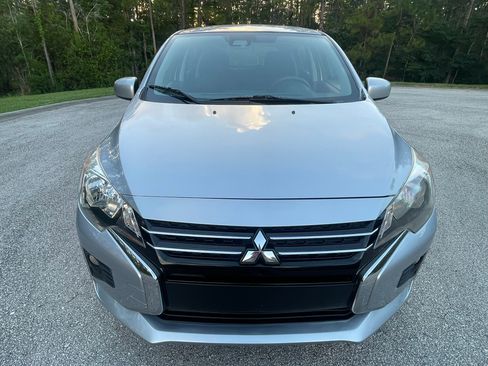 Used 2021 Mitsubishi Mirage ES FWD image 2