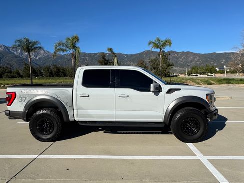 Used 2023 Ford F150 Raptor w/ Raptor 37 Performance Package image 2