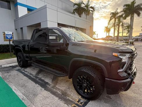 Used 2026 Chevrolet Silverado 2500 LTZ w/ Trail Boss Package image 5