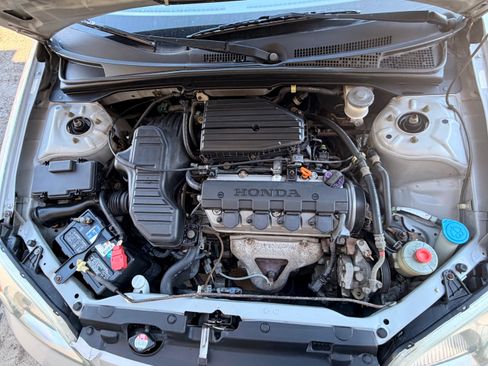 Used 2002 Honda Civic DX image 11