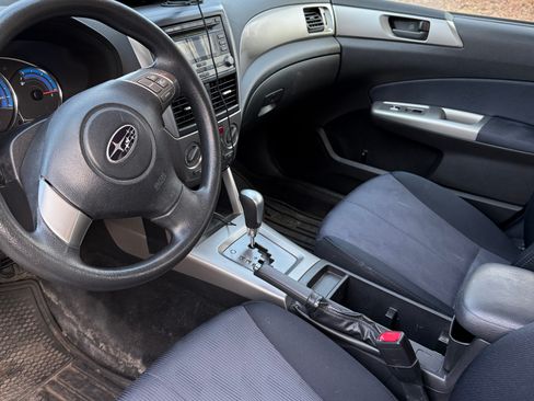 Used 2009 Subaru Forester 2.5X AWD/4WD image 6