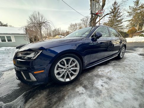 Used 2019 Audi A4 2.0T Premium Plus w/ Premium Plus Package image 1