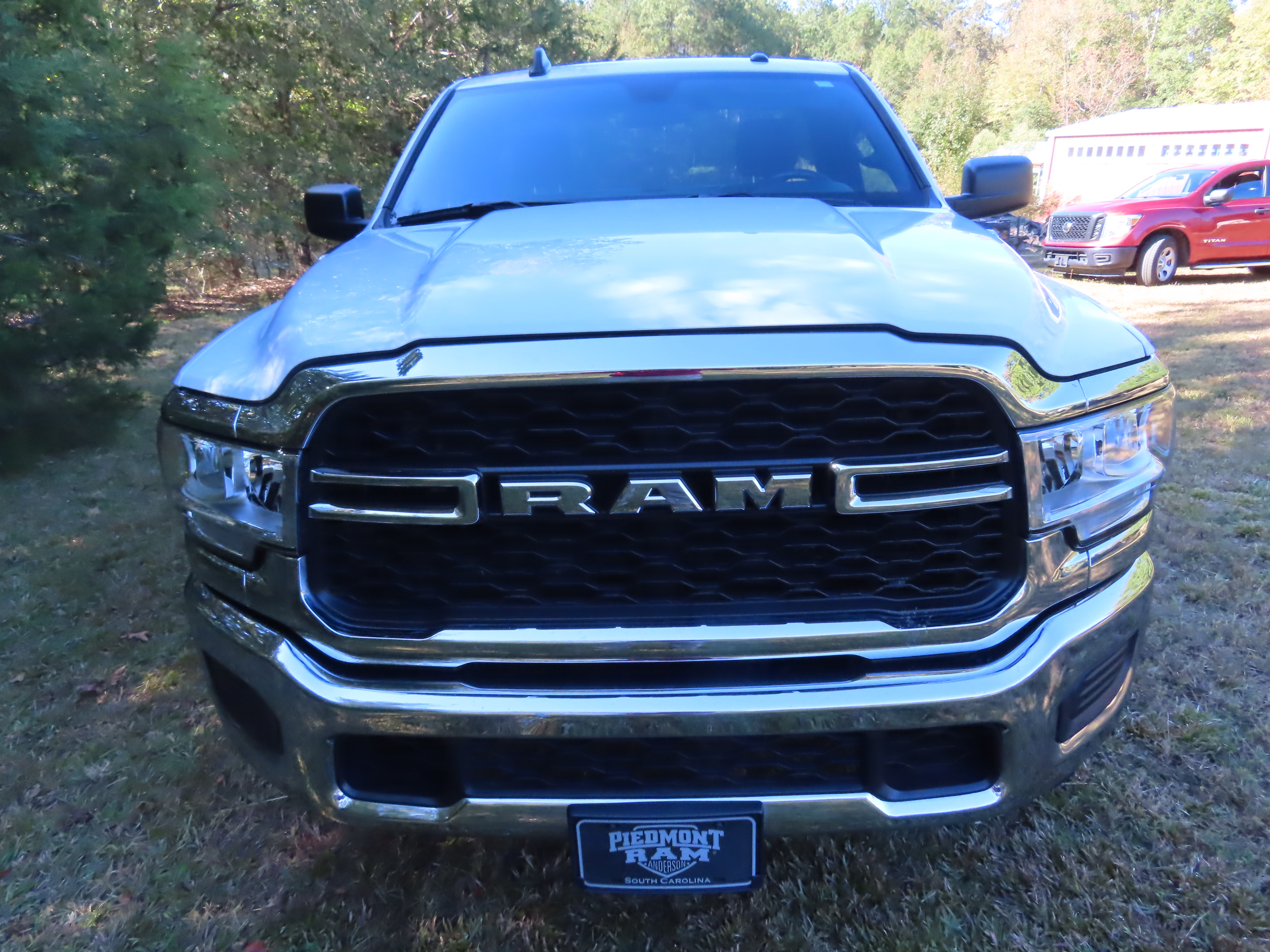 Used 2022 RAM 2500 Tradesman RWD image 11
