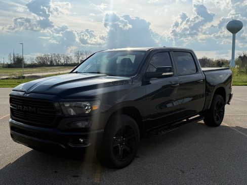 Used 2020 RAM 1500 Big Horn image 1