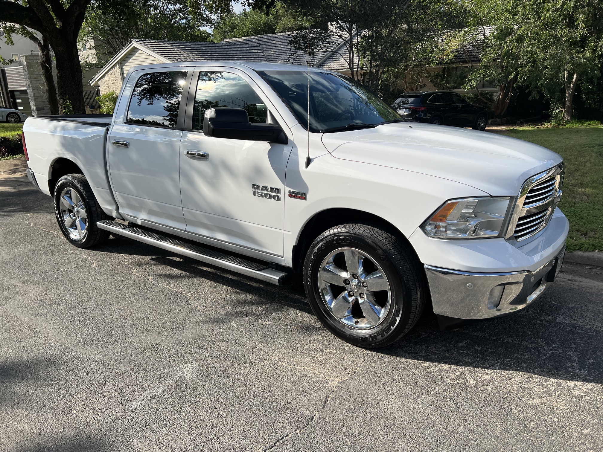 Used 2018 RAM 1500 Lone Star AWD/4WD image 8