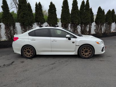 Used 2019 Subaru WRX Premium