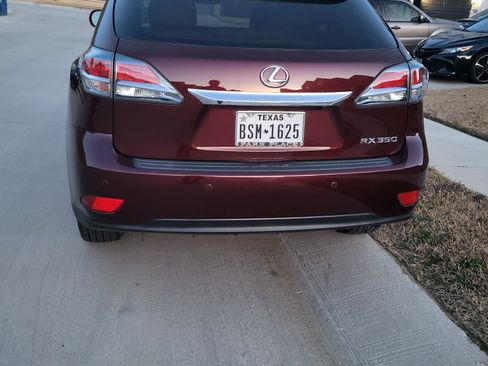 Used 2013 Lexus RX 350 FWD image 6